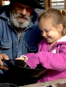 White Pass Summit Tour with Gold Panning