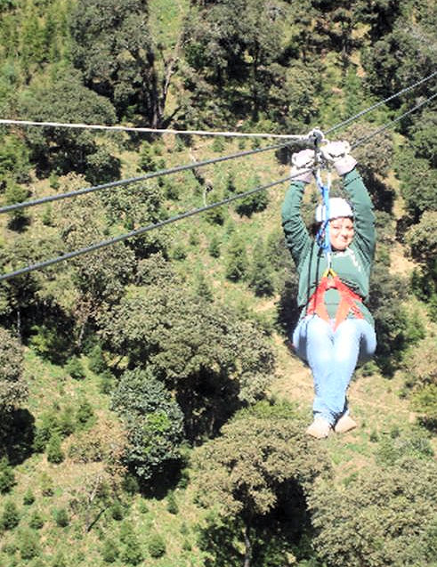 Antigua plus Canopy Tour