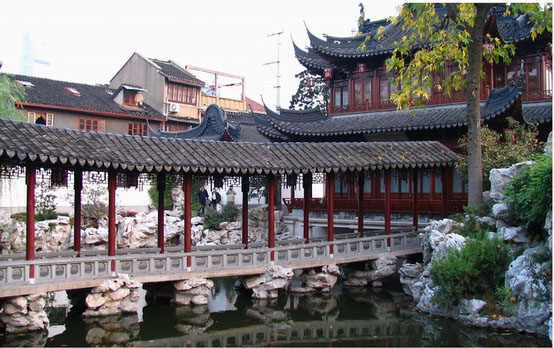 Private  Visit to Bunc, Yu Garden and Shanghai Museum with Chinese Set lunch