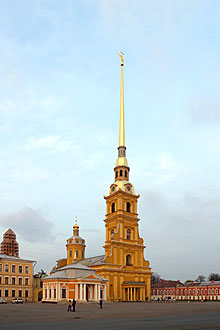 St Petersburg  One  Day Tour