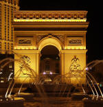 Paris City Of Lights