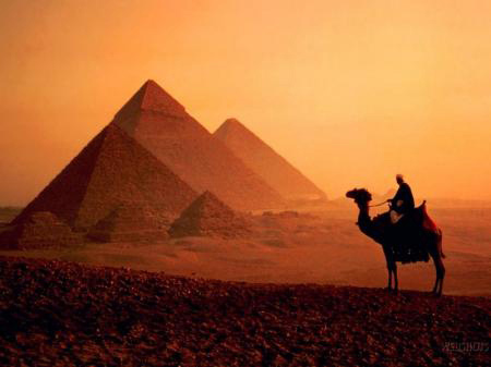 Eurway  Pyramids Of Egypt