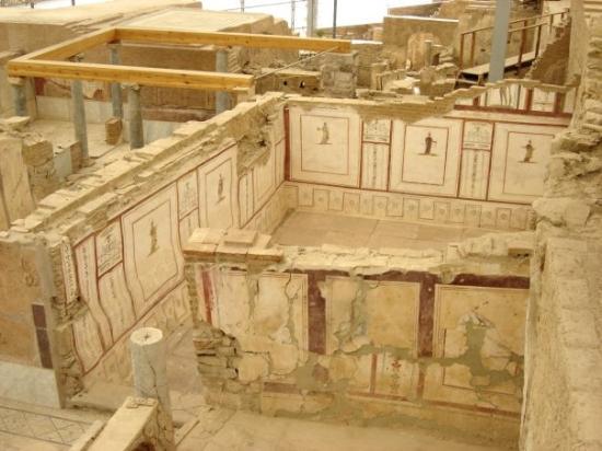 Ephesus with Terrace Houses