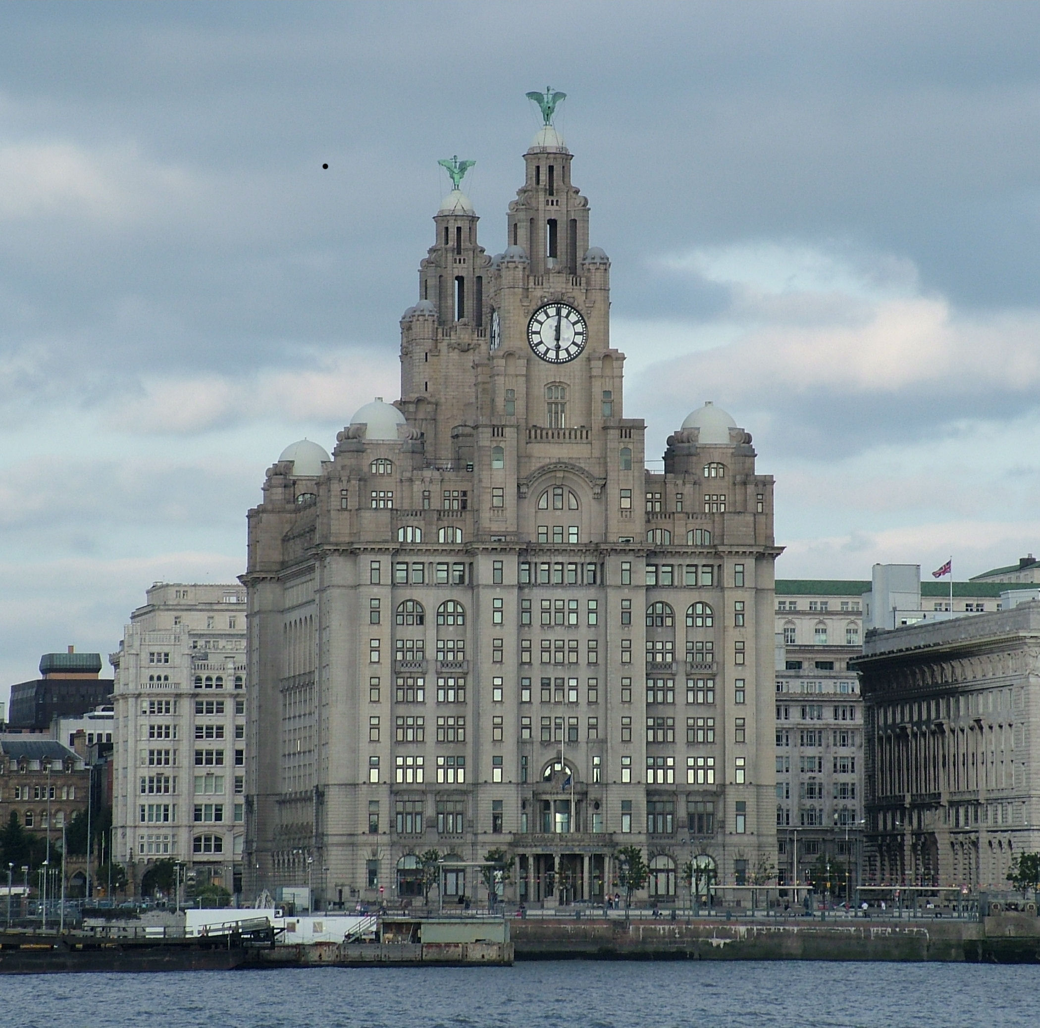 Liverpool Panoramic Drive