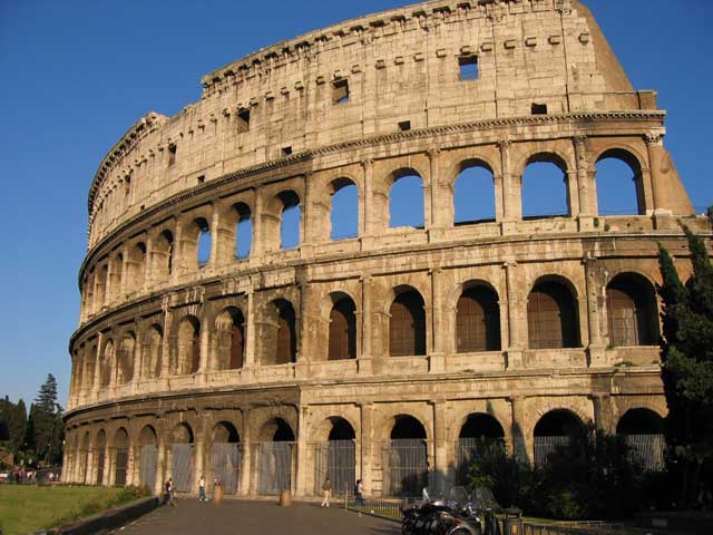 Enchanting Imperial Rome On Your Own