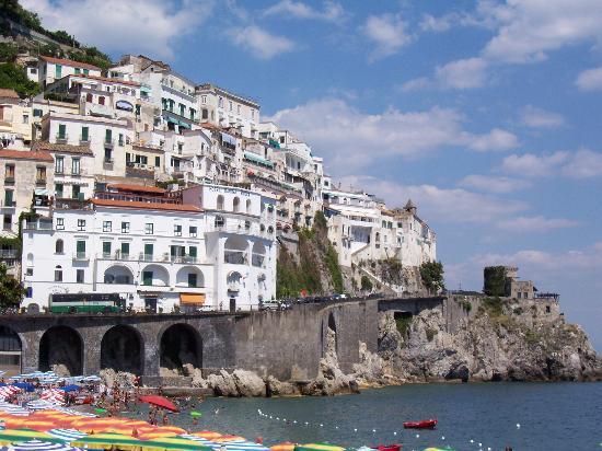 Amazing Amalfi Coast