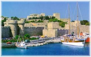 Eurway Rhodes - Ancient Rhodes and Scenic Drive