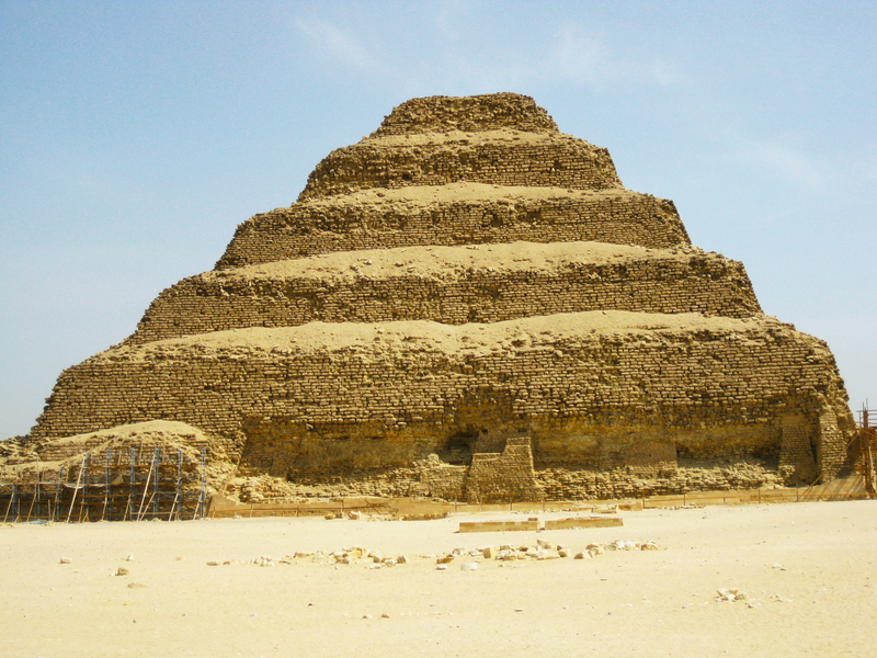 Pyramids of Giza & Sakkara ,Memphis Museum  and more