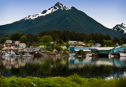 Sitka Salmon Fishing for Groups of 4 or More