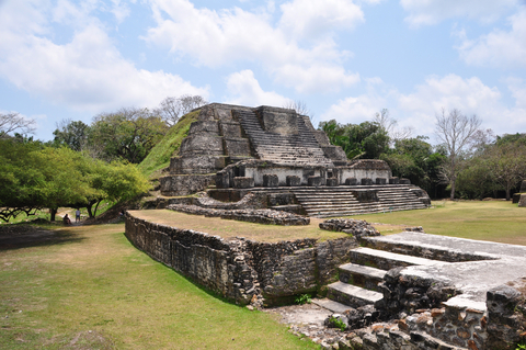 The Mayan Ruins of Altun Ha & Belize City - Child