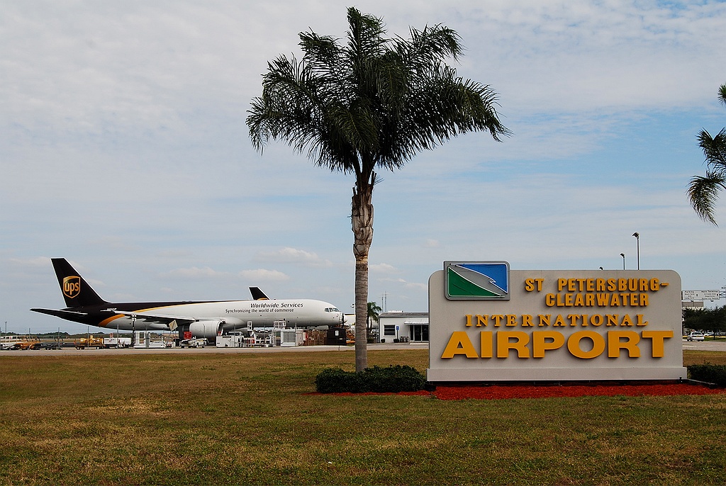 Transfer to or from St. Pete/Clearwater Airport or home