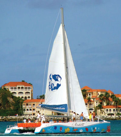 Catamaran Cruise - Sun and Fun    Full Day