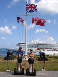 Segway Tour of Bermuda