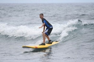 Kona Surf Lessons - Semi Private