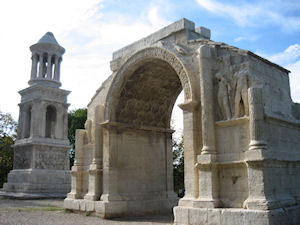 Private Tour of Arles, Les Baux, St Remy de Provence