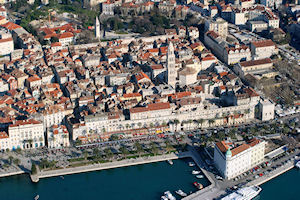 Diocletian Palace Walking Tour