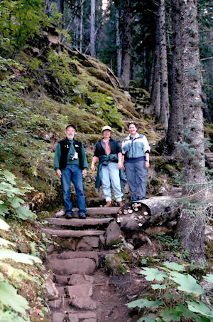 Wildlife Hike & Float  Skagway
