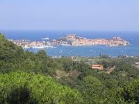 Portoferraio, Elba  Island Tour 