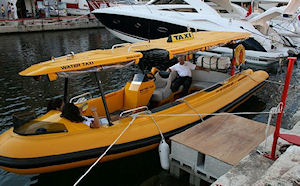 Malta Water Taxi