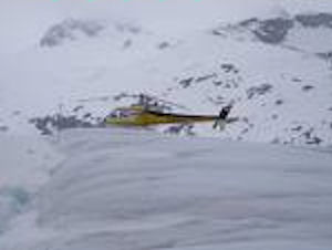 Above and Beyond Helicopter with Supplemental Charge Included