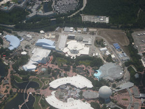 Orlando Flight Seeing from Port Canaveral or Orlando