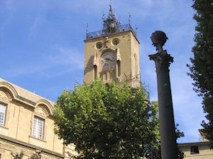 Private Tour of Aix En Provence up to 8  Persons