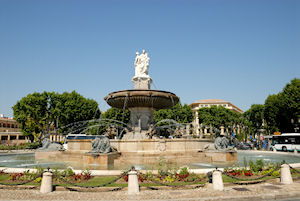 Private Tour of Aix En Provence  up to 4 Persons