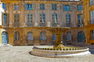Tour of Aix En Provence