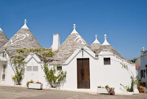 Private Half Day Alberobello for two