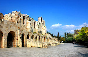 Athens & The Acropolis with Time to Explore