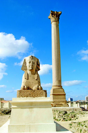  Alexandria  Panorama Tour in a small group