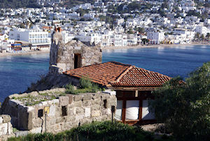 Bodrum Full Day Tour