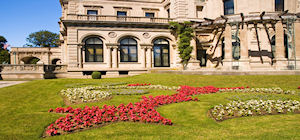 Mansion Tour  - the Breakers