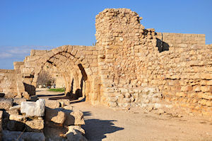 Explore Haifa, Caesarea & Acre