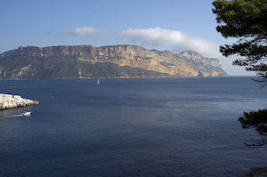 Tour of Cassis