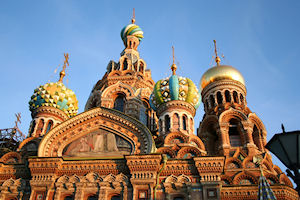 Canal Cruise, Church on the Spilt Blood (Includes Visa)