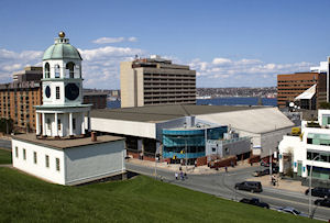 Hop On Hop Off - Tour of Halifax