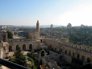 Jewish Heritage in Jerusalem