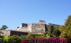 Achillion Palace and Corfu City On Your Own