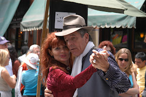 Tango Dinner Show