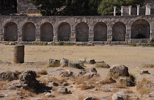 Dikili Full Day  Pergamon Tour 