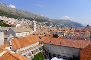 Exploring Dubrovnik by Cable Car