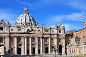 Imperial Rome, The Colosseum and The Vatican