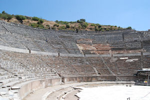 Ephesus-Kusadasi