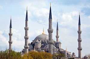  Private Istanbul City Tour