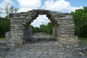 Exploring Cozumel