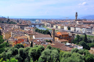 Private Florence Highlights with Time To Explore for 6 persons