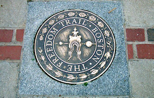 Private Boston Freedom Trail 