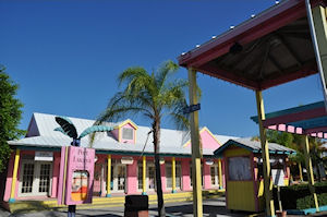 Garden of the Groves and City Tour