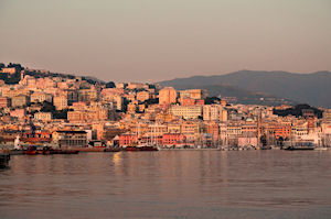 Genoa Guided Walking Tour of the Historical Centre
